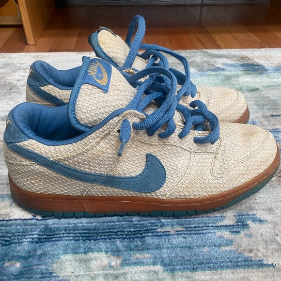 Nike SB Blue Hemp - Picture 3 of 10